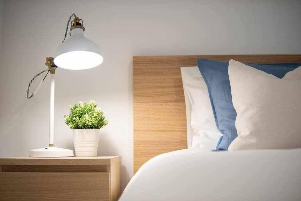 Modern 3Br Apt W/ Lg Terrace, Bbq, Ac & Parking Tavira Zewnętrze zdjęcie