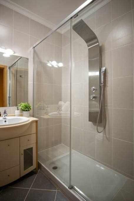 Modern 3Br Apt W/ Lg Terrace, Bbq, Ac & Parking Tavira Zewnętrze zdjęcie