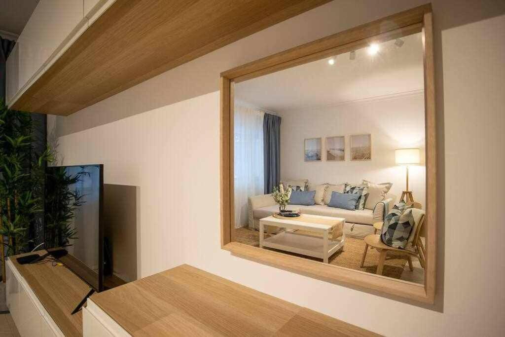Modern 3Br Apt W/ Lg Terrace, Bbq, Ac & Parking Tavira Zewnętrze zdjęcie