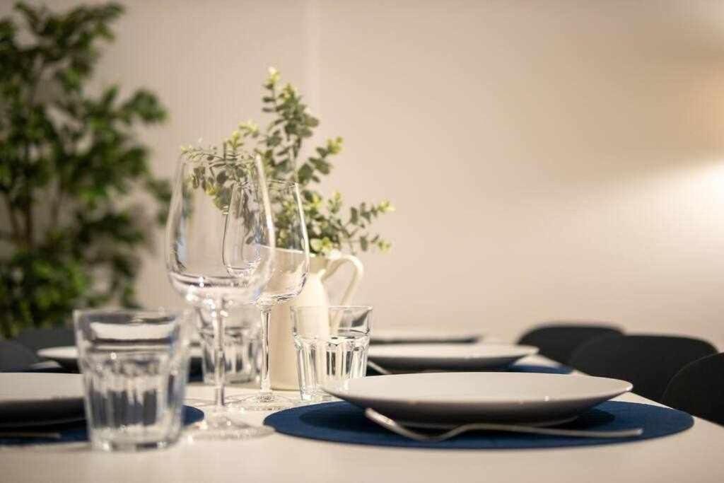 Modern 3Br Apt W/ Lg Terrace, Bbq, Ac & Parking Tavira Zewnętrze zdjęcie